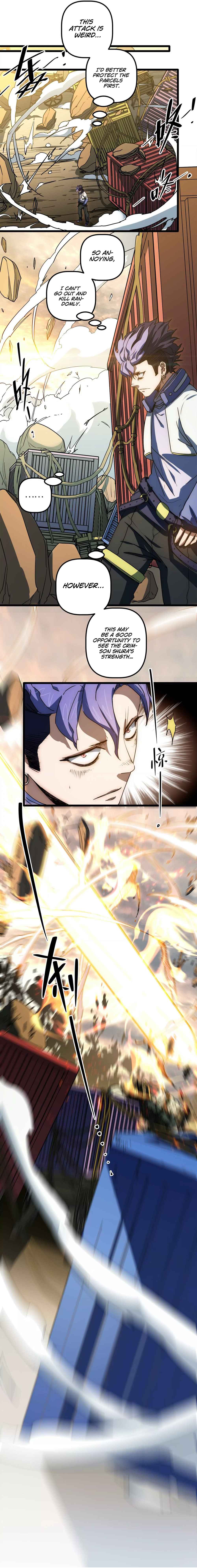 Escort Agency of the Apocalypse Chapter 78 - Page 6