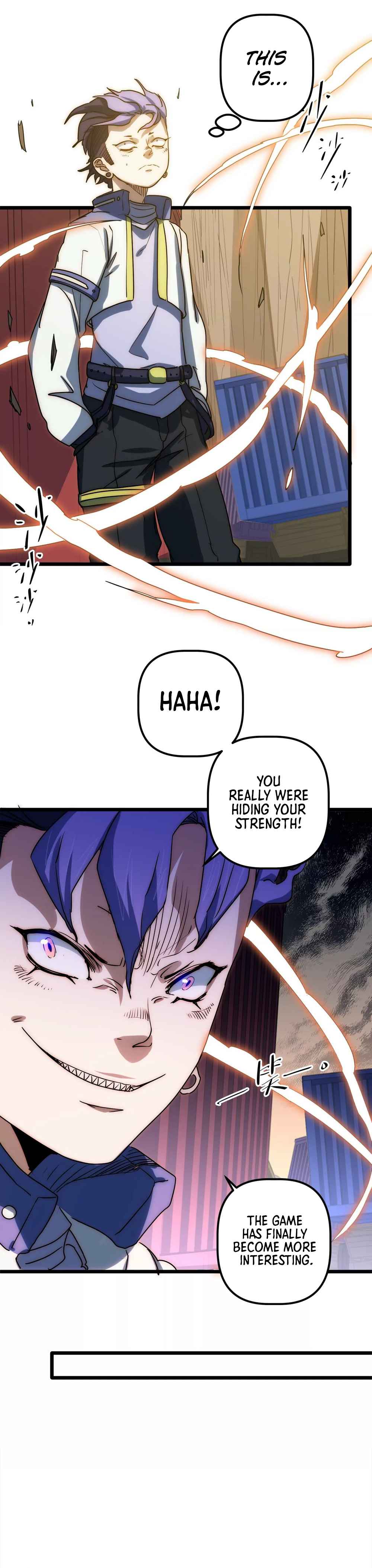 Escort Agency of the Apocalypse Chapter 78 - Page 7