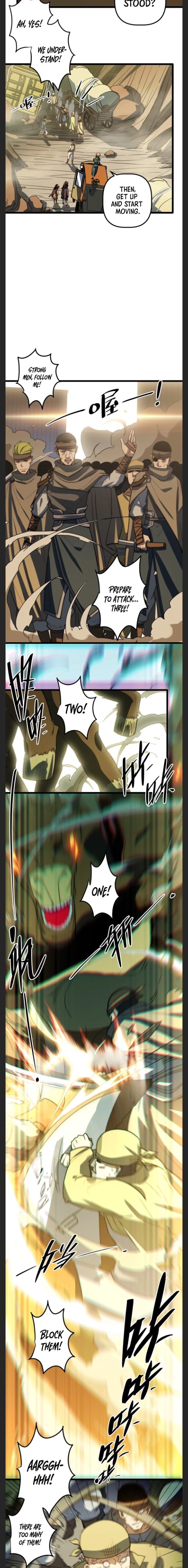 Escort Agency of the Apocalypse Chapter 79 - Page 4
