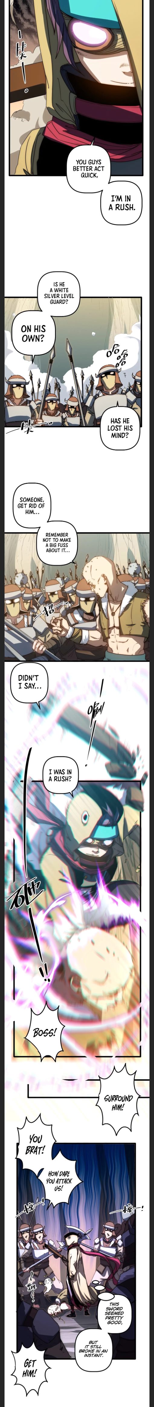 Escort Agency of the Apocalypse Chapter 80 - Page 2