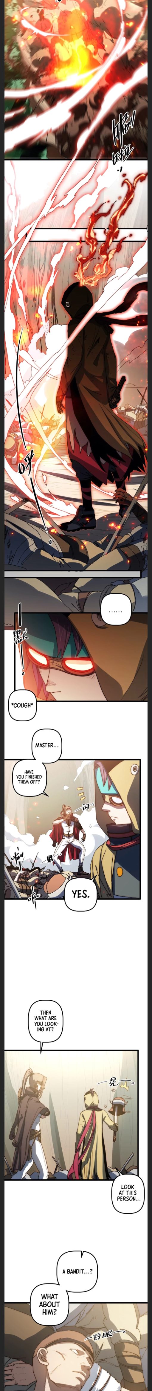 Escort Agency of the Apocalypse Chapter 80 - Page 4