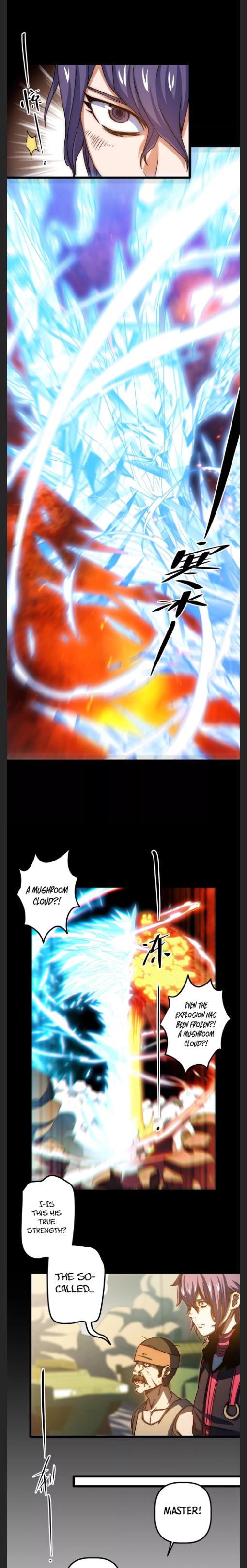 Escort Agency of the Apocalypse Chapter 82 - Page 5