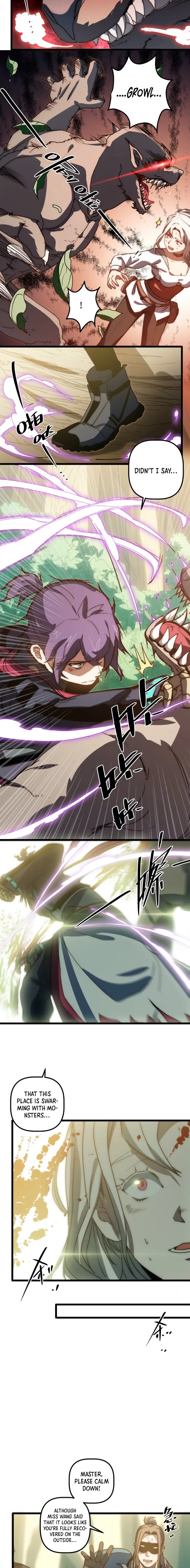 Escort Agency of the Apocalypse Chapter 93 - Page 2