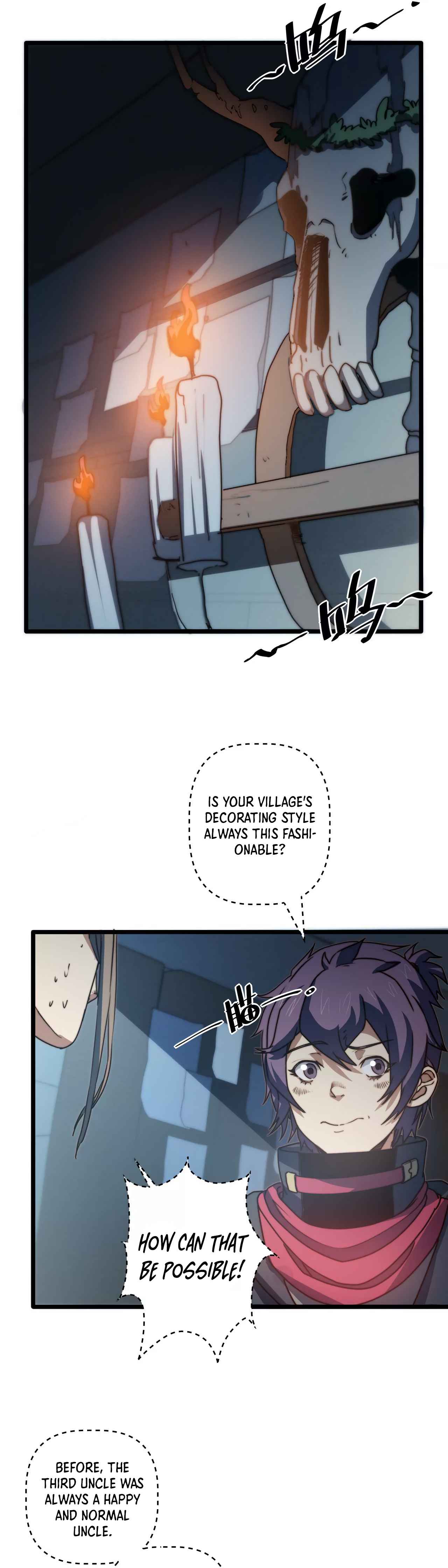 Escort Agency of the Apocalypse Chapter 95 - Page 2