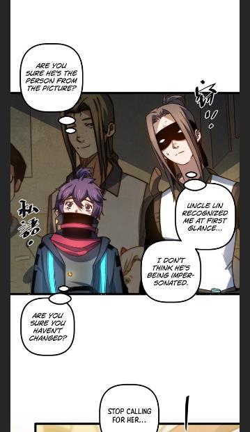 Escort Agency of the Apocalypse Chapter 97 - Page 7