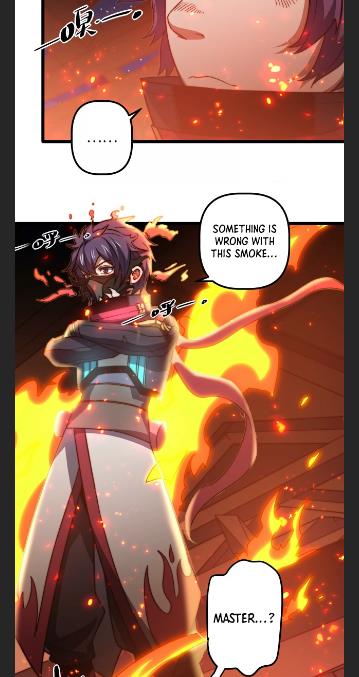 Escort Agency of the Apocalypse Chapter 98 - Page 10