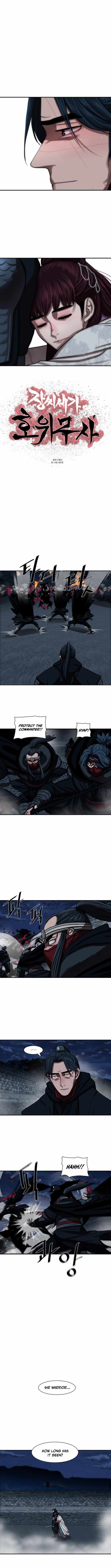 Escort Warrior Chapter 243 - Page 1