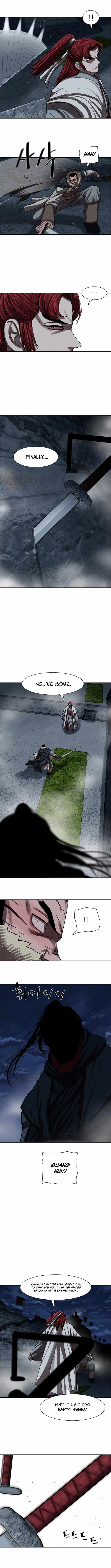 Escort Warrior Chapter 243 - Page 10