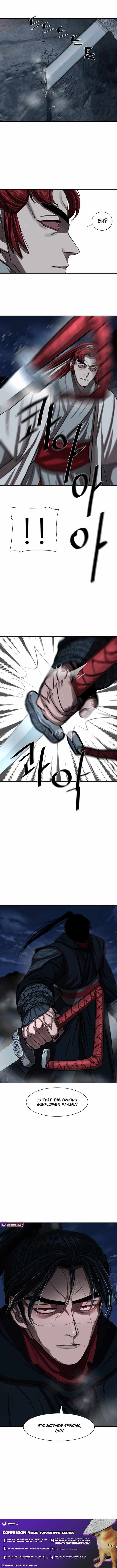 Escort Warrior Chapter 243 - Page 11