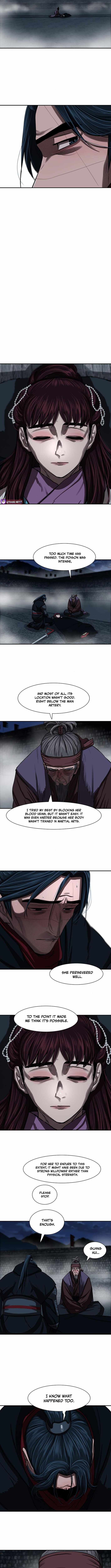 Escort Warrior Chapter 243 - Page 4