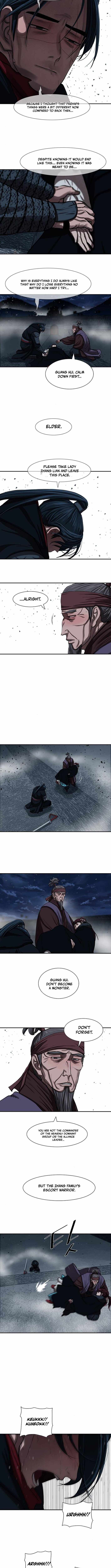 Escort Warrior Chapter 243 - Page 6