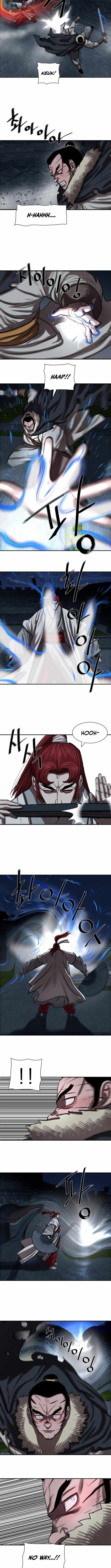 Escort Warrior Chapter 243 - Page 8