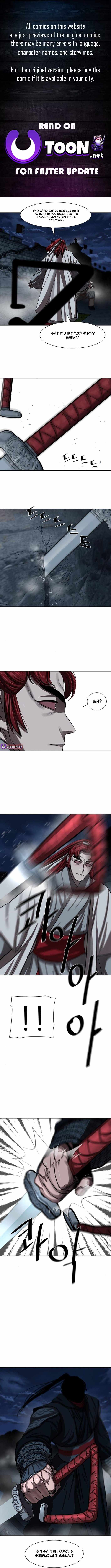 Escort Warrior Chapter 244 - Page 0