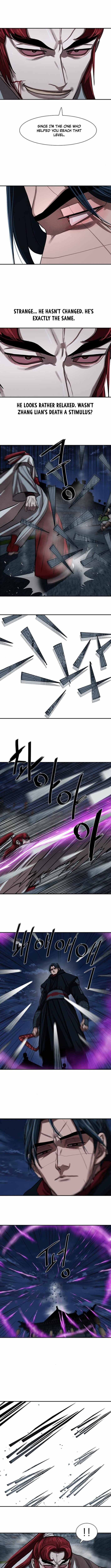Escort Warrior Chapter 244 - Page 2