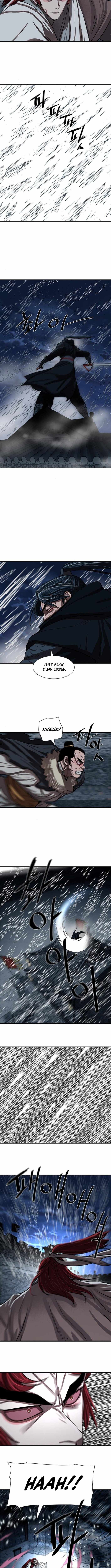 Escort Warrior Chapter 244 - Page 3