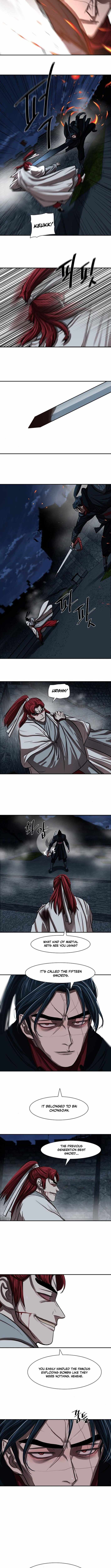 Escort Warrior Chapter 244 - Page 5