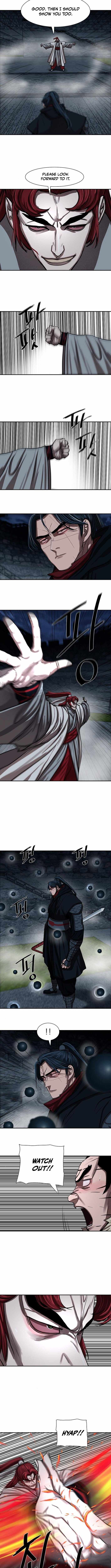 Escort Warrior Chapter 244 - Page 6
