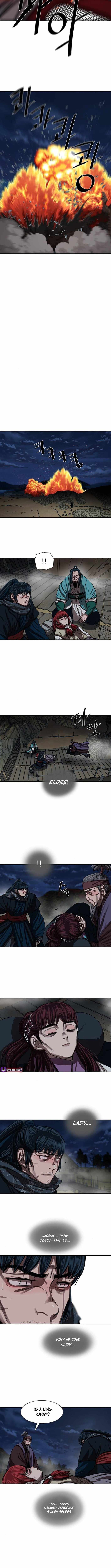 Escort Warrior Chapter 244 - Page 7