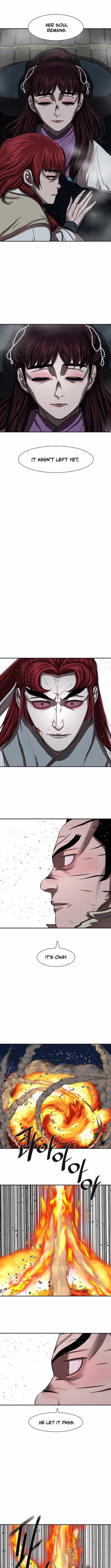 Escort Warrior Chapter 244 - Page 9