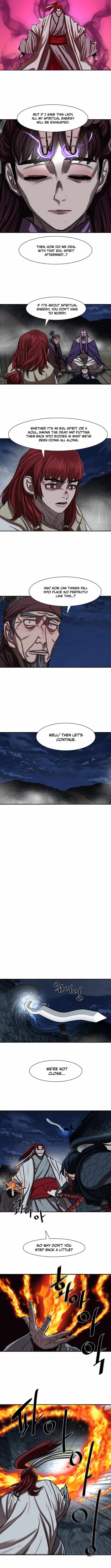 Escort Warrior Chapter 246 - Page 1