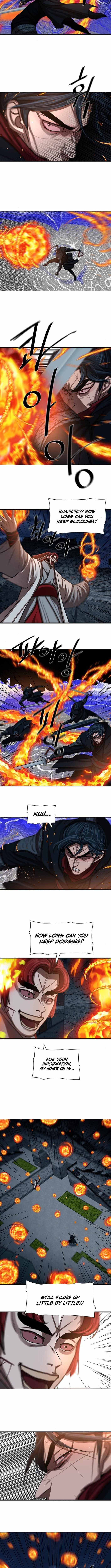 Escort Warrior Chapter 246 - Page 7