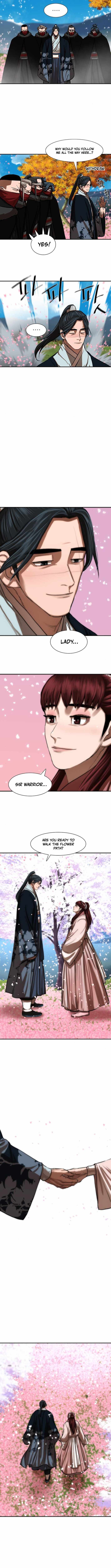 Escort Warrior Chapter 255 - Page 11