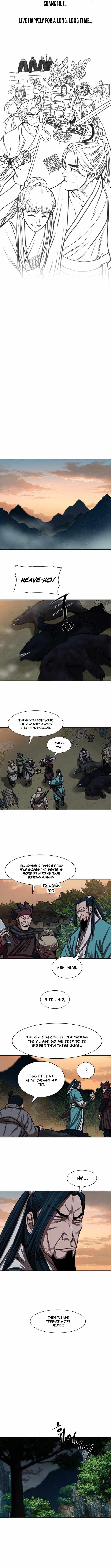 Escort Warrior Chapter 255 - Page 13