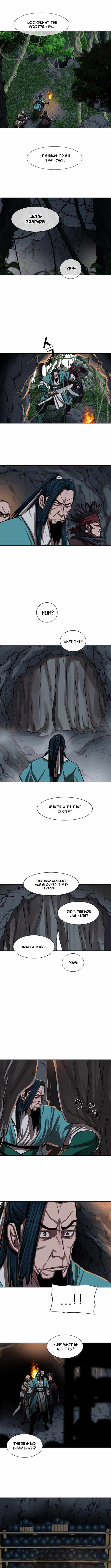 Escort Warrior Chapter 255 - Page 14