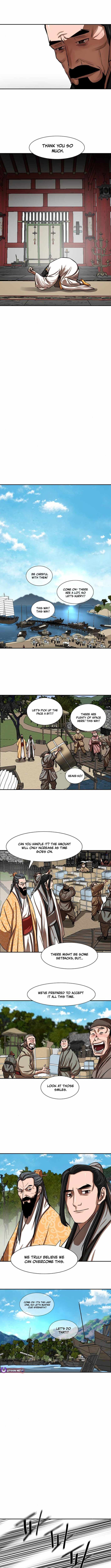 Escort Warrior Chapter 255 - Page 2