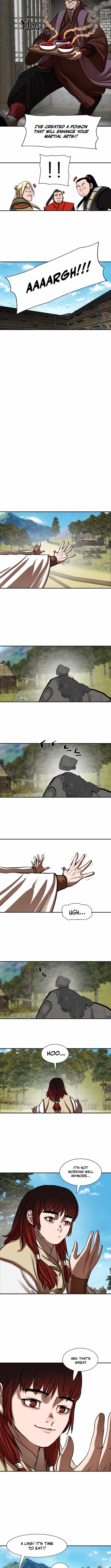 Escort Warrior Chapter 255 - Page 4