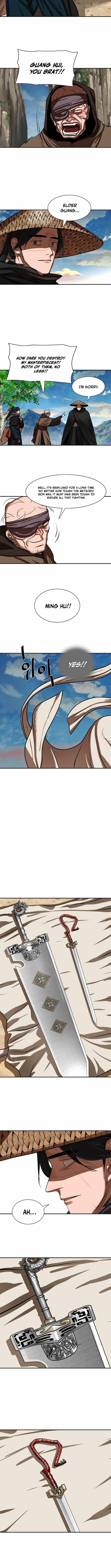 Escort Warrior Chapter 255 - Page 7