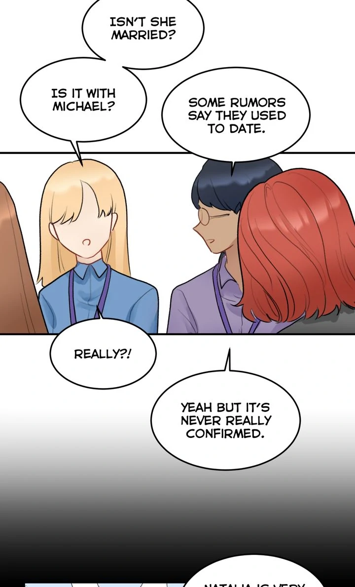 Escorted Into Your Heart Chapter 1 - Page 18