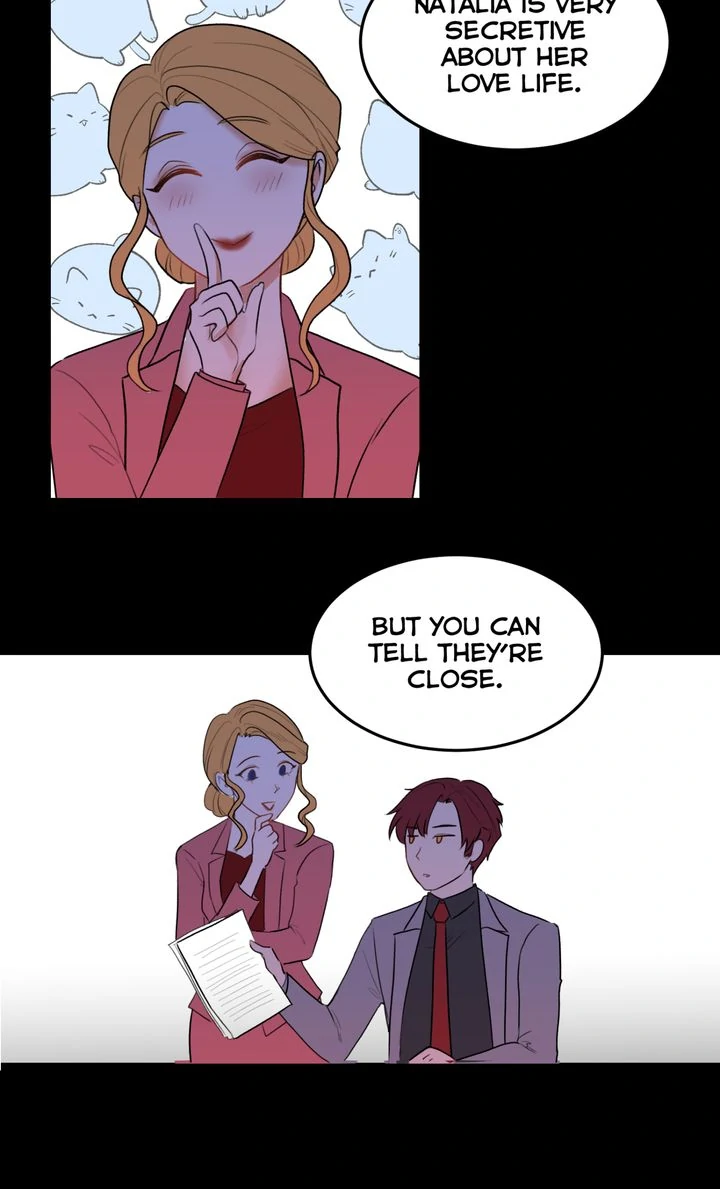 Escorted Into Your Heart Chapter 1 - Page 19