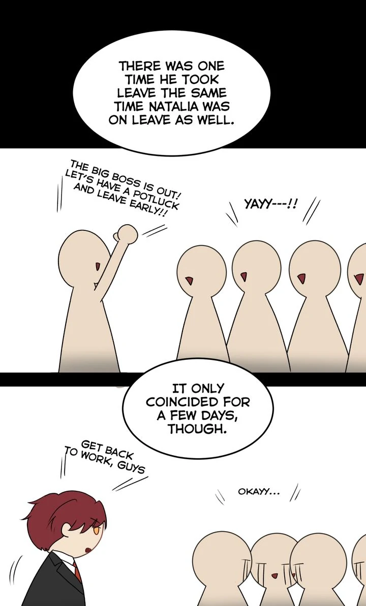 Escorted Into Your Heart Chapter 1 - Page 20