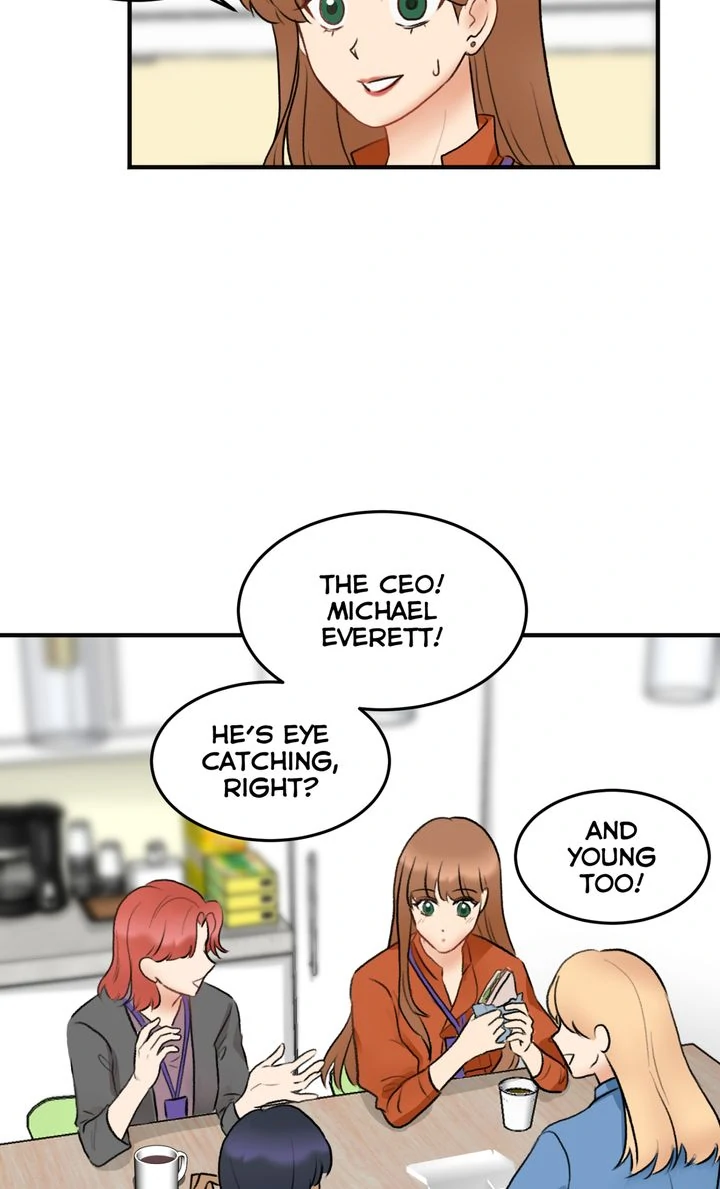 Escorted Into Your Heart Chapter 1 - Page 3