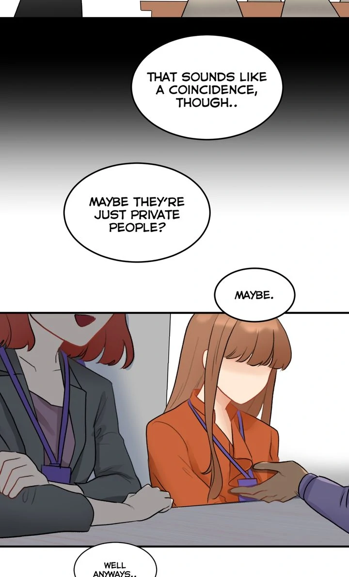 Escorted Into Your Heart Chapter 1 - Page 21