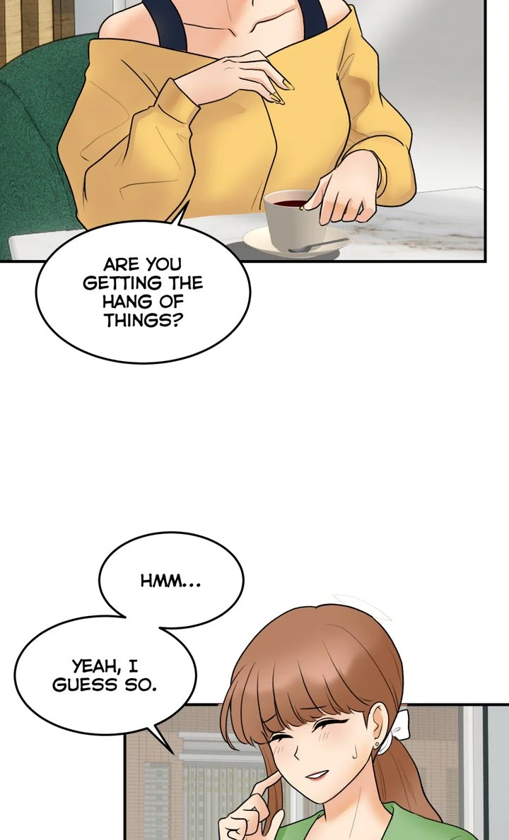 Escorted Into Your Heart Chapter 1 - Page 27
