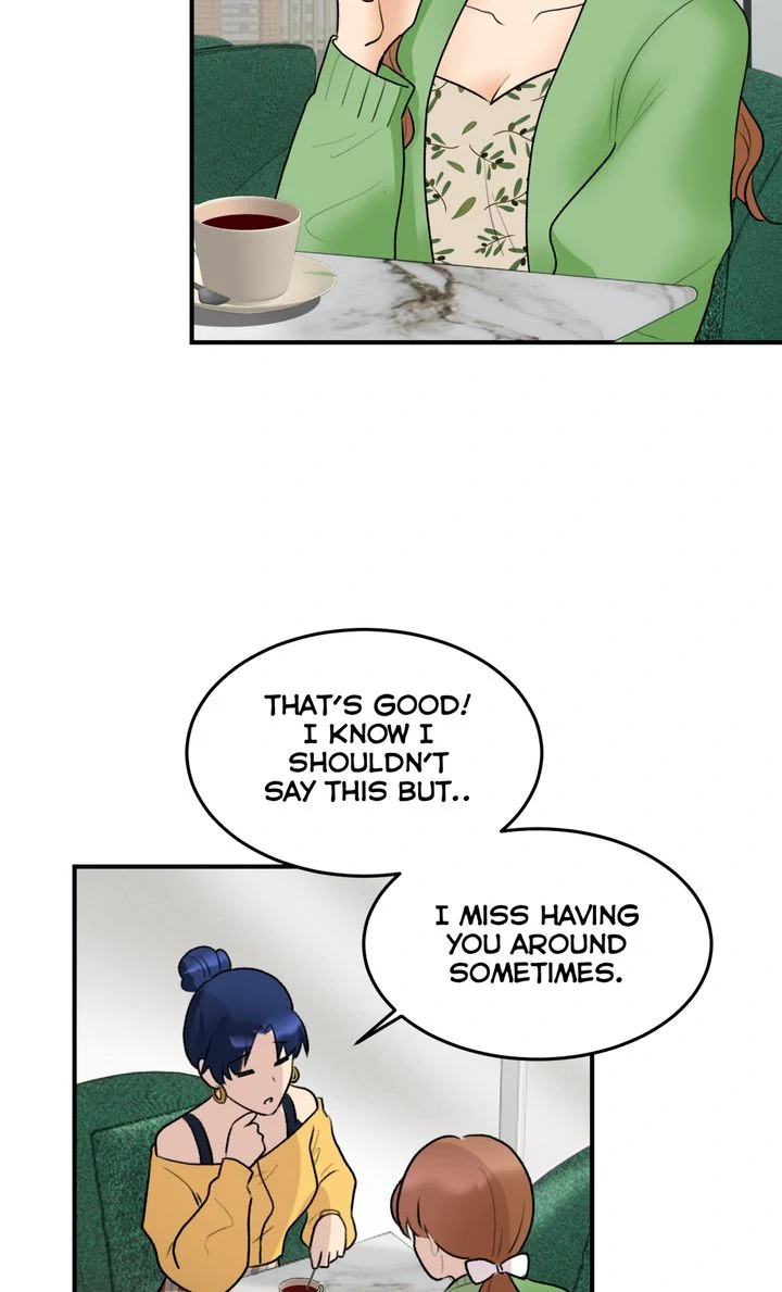 Escorted Into Your Heart Chapter 1 - Page 28