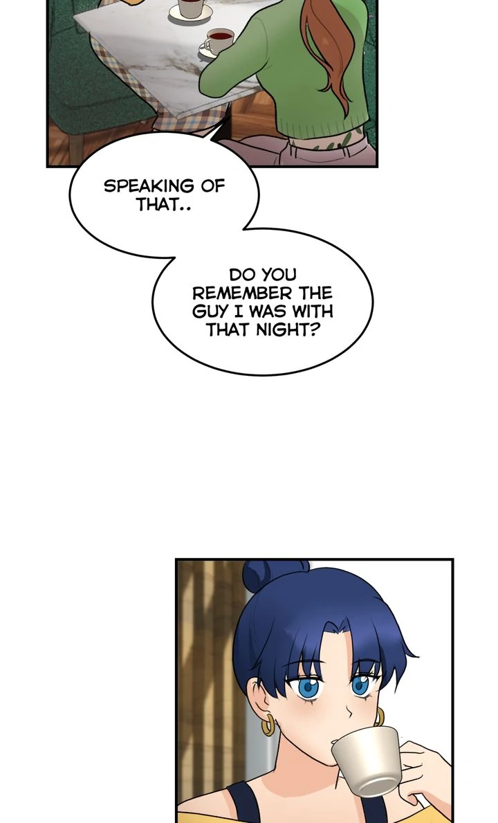 Escorted Into Your Heart Chapter 1 - Page 29