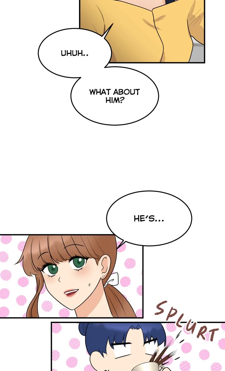 Escorted Into Your Heart Chapter 1 - Page 30