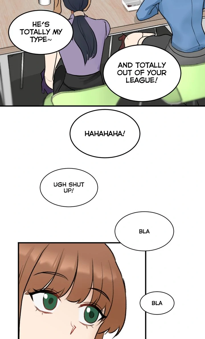 Escorted Into Your Heart Chapter 1 - Page 4