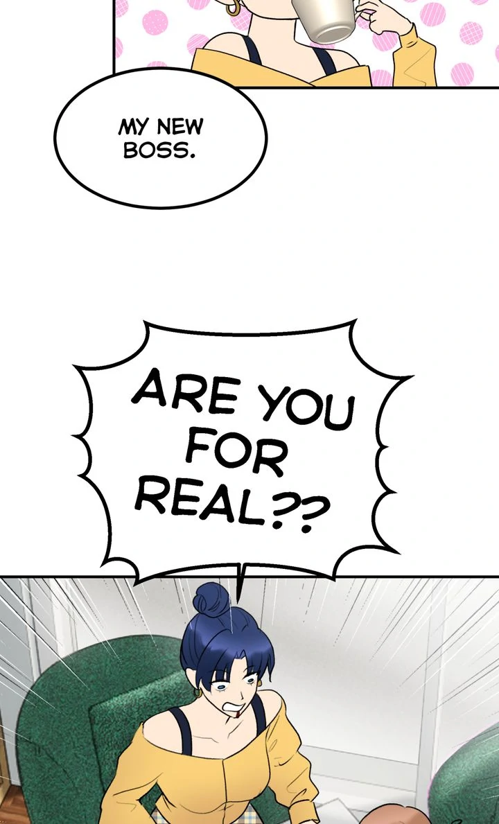 Escorted Into Your Heart Chapter 1 - Page 31