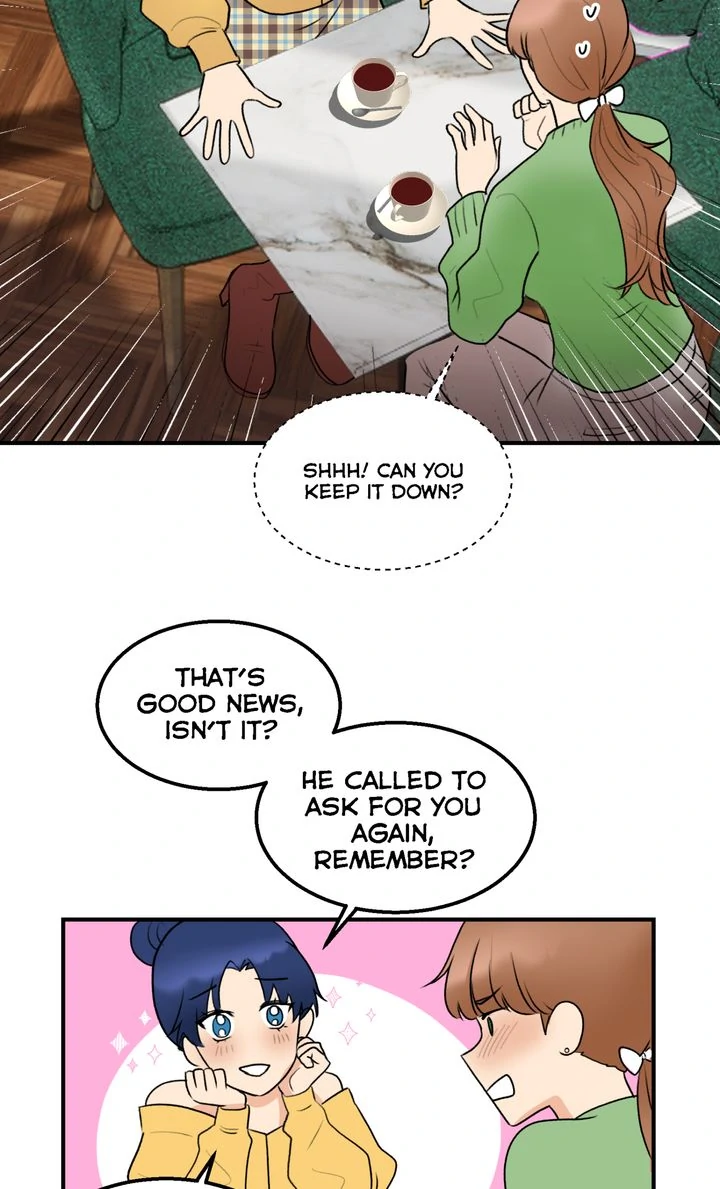 Escorted Into Your Heart Chapter 1 - Page 32