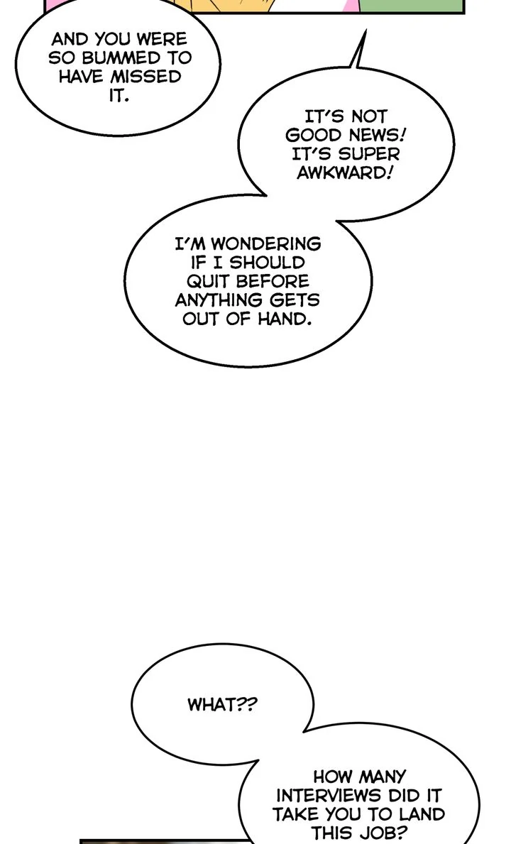 Escorted Into Your Heart Chapter 1 - Page 33