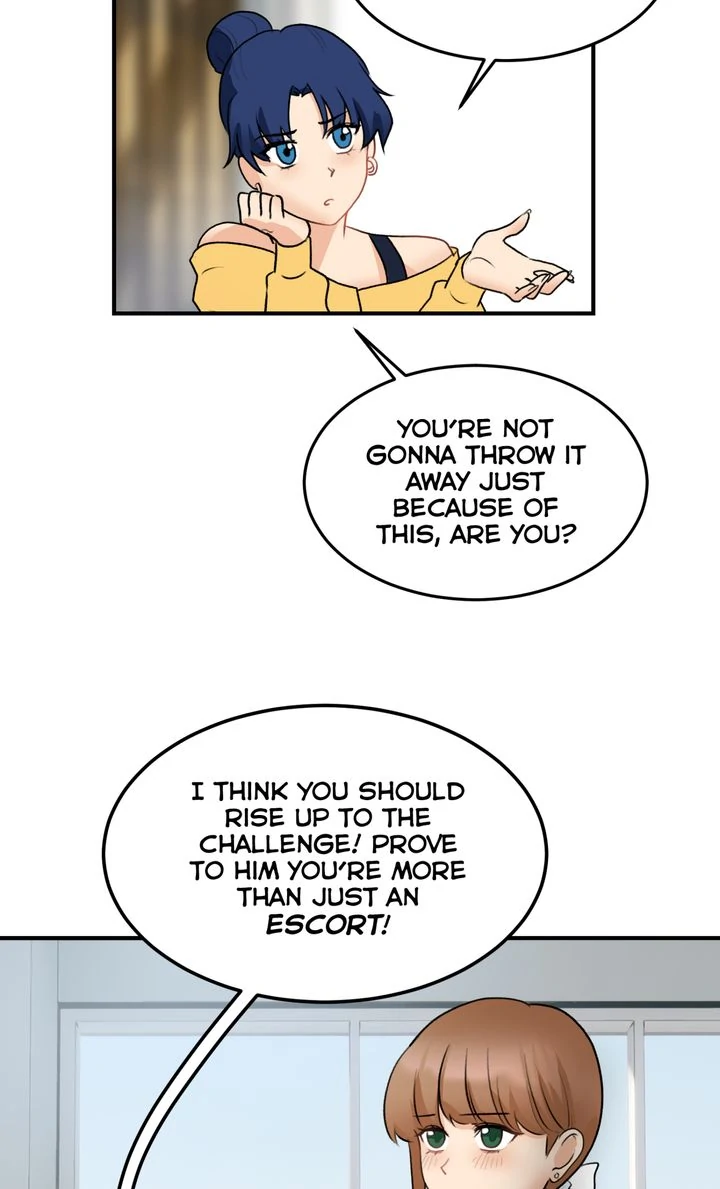 Escorted Into Your Heart Chapter 1 - Page 34