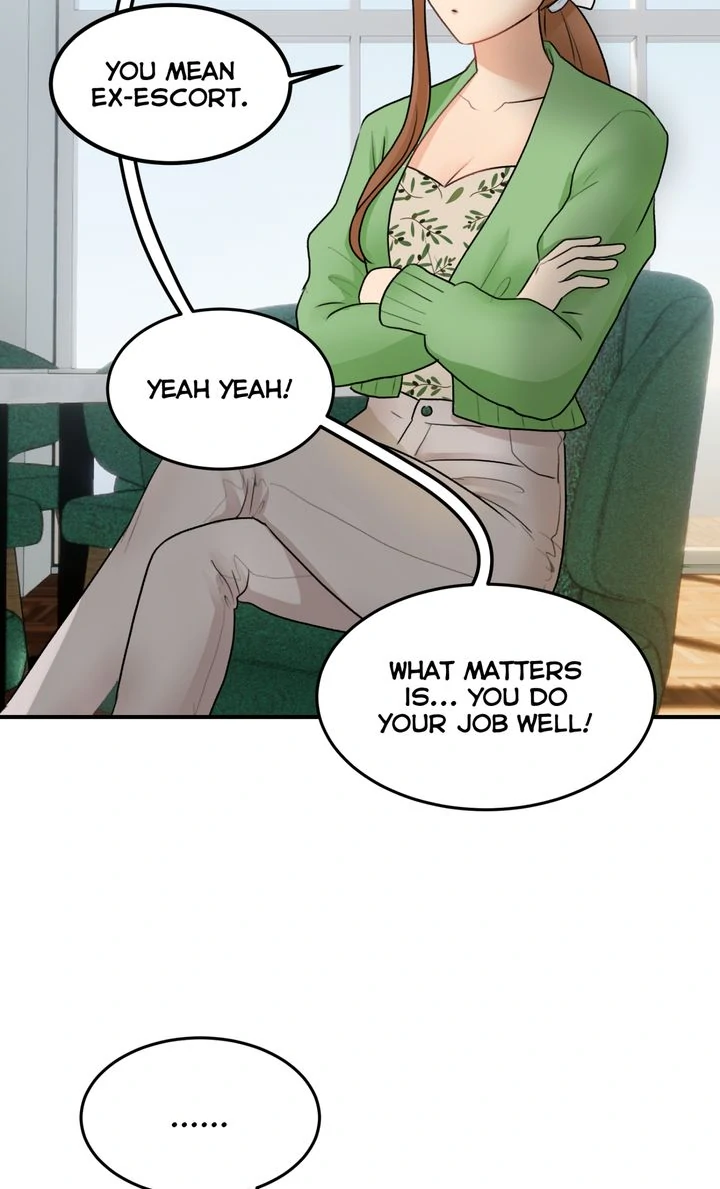 Escorted Into Your Heart Chapter 1 - Page 35