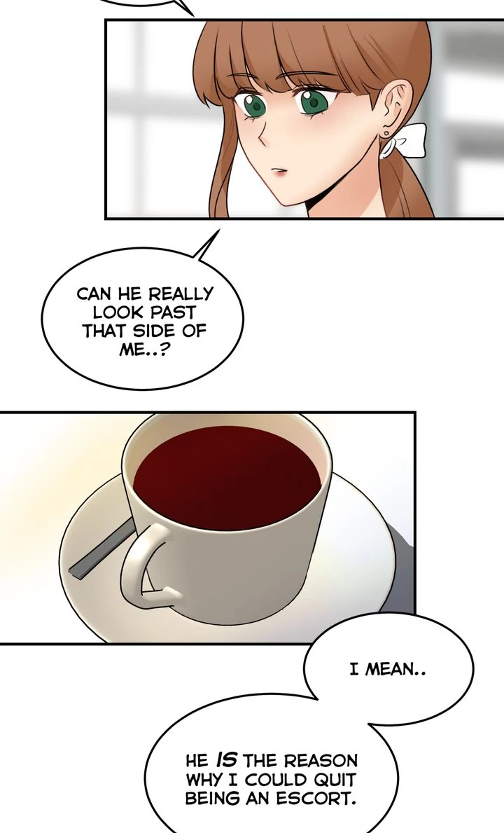 Escorted Into Your Heart Chapter 1 - Page 36