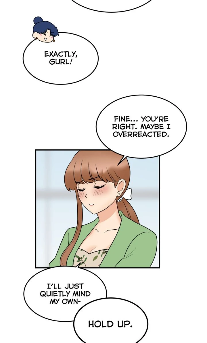 Escorted Into Your Heart Chapter 1 - Page 37