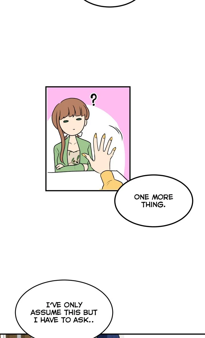 Escorted Into Your Heart Chapter 1 - Page 38