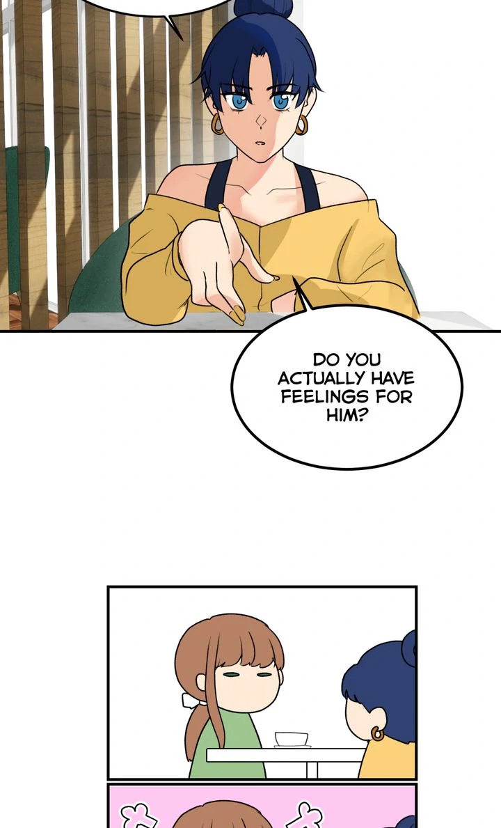 Escorted Into Your Heart Chapter 1 - Page 39